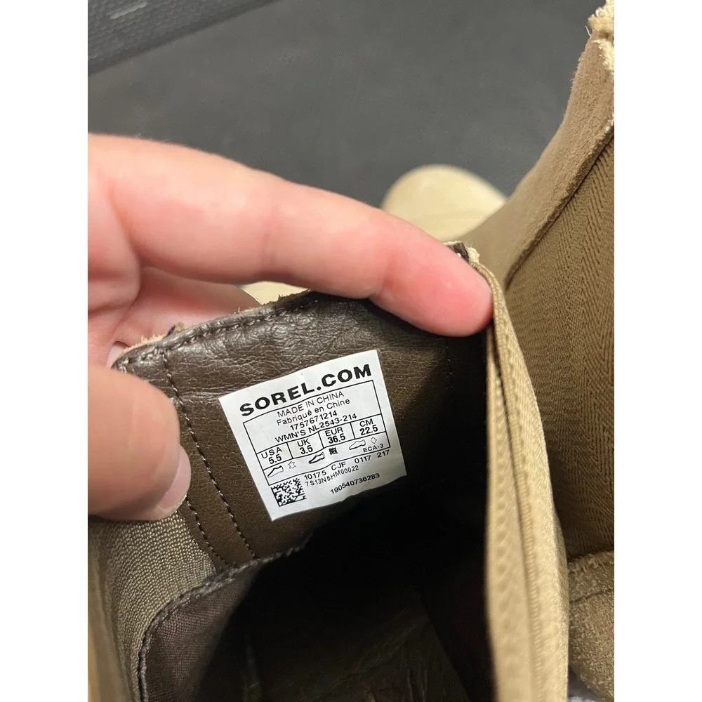 Sorel good normal